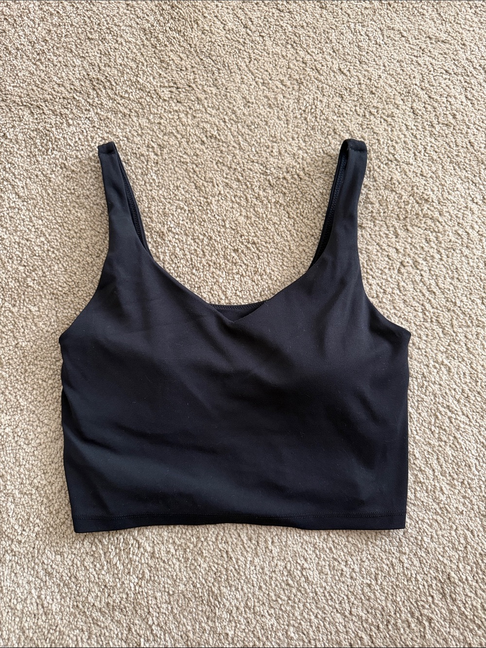 OFFLINE By Aerie Real Me Low Key Longline Sports Bra